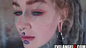 Milf Takes DP DAP from Darrell Deeps Nelson Mandingo