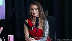 tati weg and bruna carlos heat up bora cast with wild lingerie play