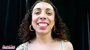 Petite Exotic Mercedez Sucks Ass Rimjobs Cock Swallows Cum Load