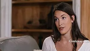 wanna see these big tit babes switch to squirting lesbian 3some scissoring?