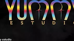 Colombia cutie Maily Presley, DAP those monster BBCs and gape!?