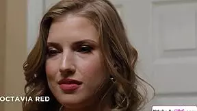 big tit blonde lesbian teaches hairy bff pussy licking scissoring and tribbing 👅💋