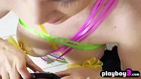 crazy homemade teen gets her hairy pussy wrecked by friend's huge cock