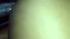 Bbc fucks this teen doggystyle 😈 her big ass shakes wild!