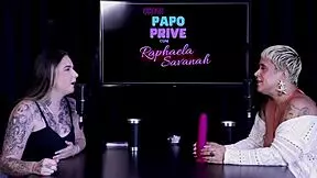 wanna see just joana's naughty interview full of brazilian outdoor putaria?