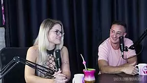 tati weg and bruna carlos heat up bora cast with wild lingerie play