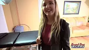 Kinky blonde Alex, want your tits and pussy eaten deep by coed Autum?