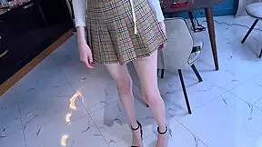 a fan meets pornstar in hotel for intense bedroom action