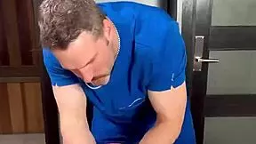 yo lily starfire, those huge natural tits shaking after oiled massage fuck?