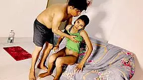 Sistya, crave milk flooding your mouth and tight pussy?