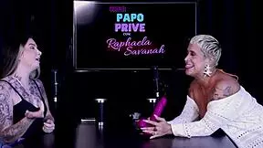 wanna see just joana's naughty interview full of brazilian outdoor putaria?