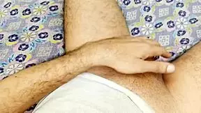 desi wife, anal so deep u moan dirty hindi while fingering ass!