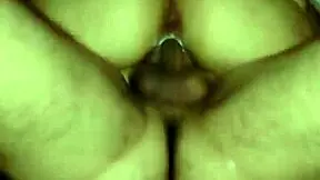 ever wonder how that latina bombshell handles a monster cock riding cowgirl with creampie dripping from her big ass