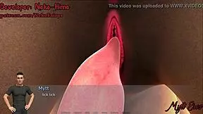 Maou-sama virgin latin fairy week 1 big tits creampie monster cock fuck