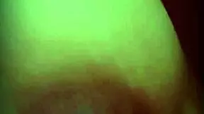 Fat BBW Saggy Tits Overflow in Steamy Toilet Closeup!