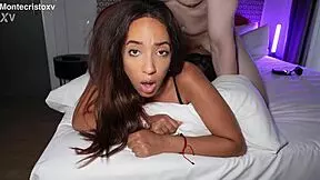 Tight Latina Pussy Submits to Seductive Domination