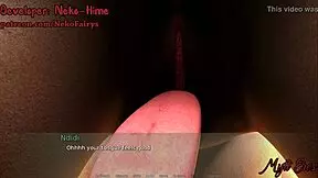 Maou-sama virgin latin fairy week 1 big tits creampie monster cock fuck