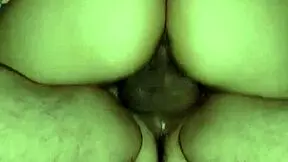 ever wonder how that latina bombshell handles a monster cock riding cowgirl with creampie dripping from her big ass