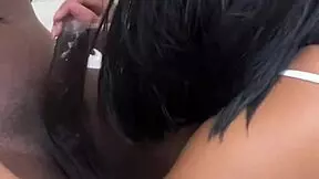 neighbors amateur couple i suck lick his big cock nonstop deepthroat