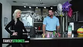 addison whispers: dreamed of stepdad's cock for years?