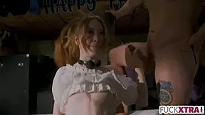 stepdad, here's my tight teen pussy gift!