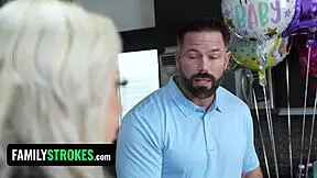 addison whispers: dreamed of stepdad's cock for years?