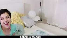 whoops sexy stepdaughter cadey mercury texts daddy the wrong hot pics