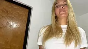 Helping My Sexy Latina Stepsis Study Turns Into Rough Anal Doggystyle