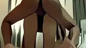 hear this girl moan loud as boyfriend pounds her doggystyle