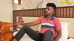 hot chachi craves that young desi cock 😈 big dick pounding her hard 🔥 hungry for rough fuck 💦