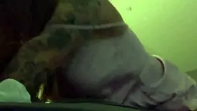 WATCH THIS HORNY MILF CUM HARD IN PINK SATIN LINGERIE!