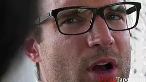 my white stepdad pounding my tight mexican pussy feels so damn hot and horny