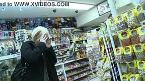 Shaved teen pussy topped with strawberries whip cream jello custard heels and solo masturbation cumshot fetish fun