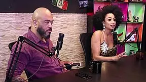 Think Lady Snow handles Lord Kenobi's sensual cast heat best?