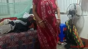 HARD DESI BOUDI CHUDAI WITH PAINFUL DOGGY AND BENT OVER POUNDING