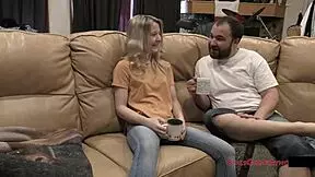 hey nurse stacy, finger that shaved pussy deeper for the exam??