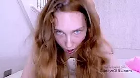 SLIM BLONDE POUNDED HARD IN CASTING AUDITION!