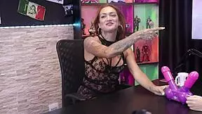 nathalia fontes transsexual chats with tifany swingers in casting compilation part 1 🌈💋🔥