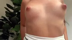 hey step sis, your tight pussy for some pocket money? damn that's hot, givin it up easy for labubu cash like a naughty teen