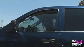 Young girl craves milf mommy's tongue on fuckhole before hard pounding.