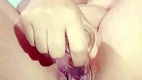 i swore off fucking buddy's girl but her dildo squirt clips tempt me