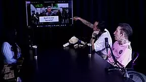 How slutty does Alice Vasconcelos get in Porn Cast Brazil part 3?