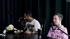 How slutty does Alice Vasconcelos get in Porn Cast Brazil part 3?