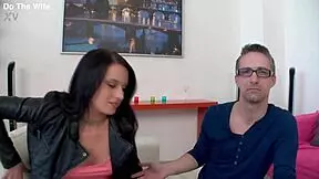 Chrissy Curves Rides BBC Deep Wife Creampie Facial Cuckold Thrill