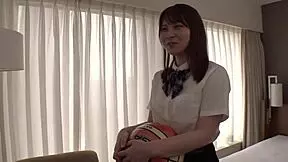 Earnest japanese beauty supports family with part-time creampie from brother