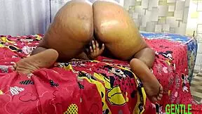 Overwhelmed By Intense Hardcore Ebony BBW Game Sex With Monster BBC