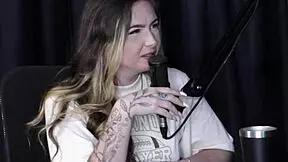 Debora Esteves' Naughty Interview Full of Wild Putaria Part 5