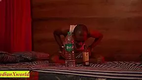 i luv how this cute indian girl rides my cock rough n romantic till we cum hard...