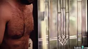 Ever wonder how nasty milf shares shaved teen pussy with hubby?