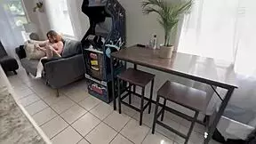 fuck annoying stepdaughter lilibet saunders danny dirt!